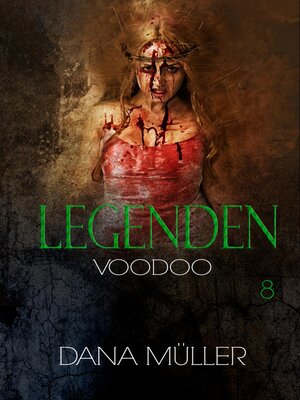 cover image of Legenden 8: Voodoo